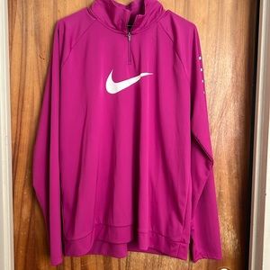 Women’s plus size Nike Dri Fit